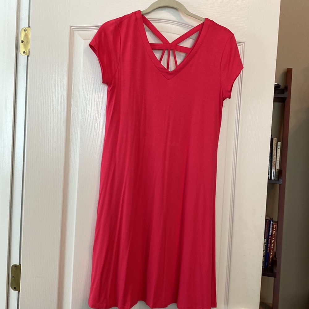 Cable & Gauge Swing Dress Size S
